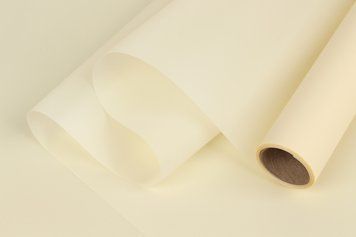 Калька квіткова (флористична) однотонна для пакування та декорування 0,6*8 м 255-6635 фото