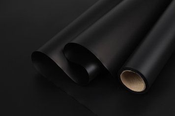 Калька квіткова (флористична) тонка для паковання та декорування 0,6*8 м 255-4761 фото