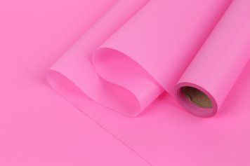 Калька квіткова (флористична) тонка для пакування та декорування 60 см 255-8240 фото