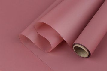 Калька квіткова (флористична) тонка для пакування та декорування 60 см 255-8189 фото