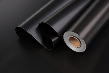 Калька квіткова (флористична) однотонна для пакування та декорування 53 см 255-8813 фото