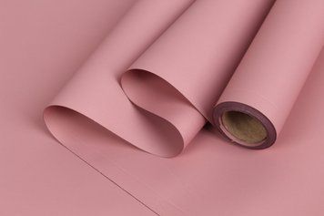 Калька квіткова (флористична) двостороння для пакування та декорування 60 см*8м 255-7779 фото