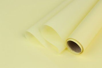 Калька квіткова (флористична) однотонна для паковання та декорування 8*0,6 м 255-4686 255-4686 фото