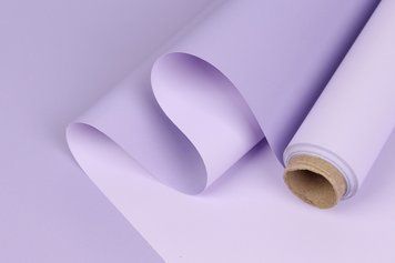 Калька квіткова (флористична) двостороння для пакування та декорування 60 см 255-8271 фото