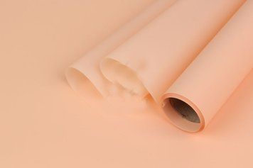 Калька квіткова (флористична) тонка для паковання та декорування 60 см 255-4778 255-4778 фото