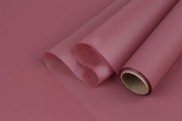 Калька квіткова (флористична) тонка для паковання та декорування 8*0.6 м 255-4730 255-4730 фото