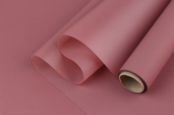 Калька квіткова (флористична) тонка для паковання та декорування 0,6*8 м 255-5133 фото