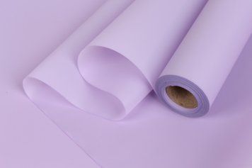 Калька квіткова (флористична) тонка для пакування та декорування 60 см 255-7786 фото