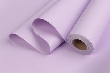Калька квіткова (флористична) двостороння для пакування та декорування 53 см 255-8820 фото