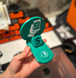 3д стенд з NFC міткою і вашим логотипом 11 см, пластик / Стенд для оплати, доступу к Wi-Fi чи переходу на сайт 1372-500 фото 3