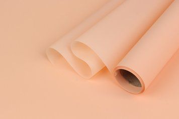 Калька квіткова (флористична) тонка для пакування та декорування 60 см 255-8202 фото