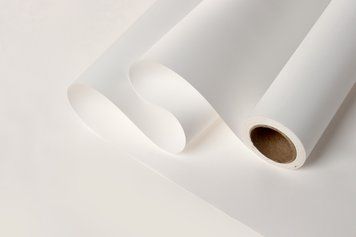 Калька квіткова (флористична) тонка для пакування та декорування 60 см 255-7625 фото