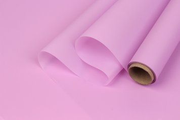 Калька квіткова (флористична) тонка для пакування та декорування 60 см 255-7458 фото